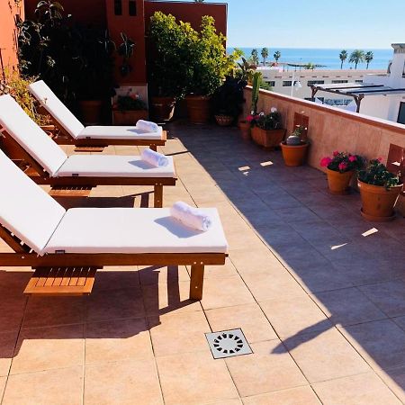 Livemalaga Terrace & Beach Grand House Exteriör bild