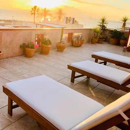 Livemalaga Terrace & Beach Grand House Exteriör bild