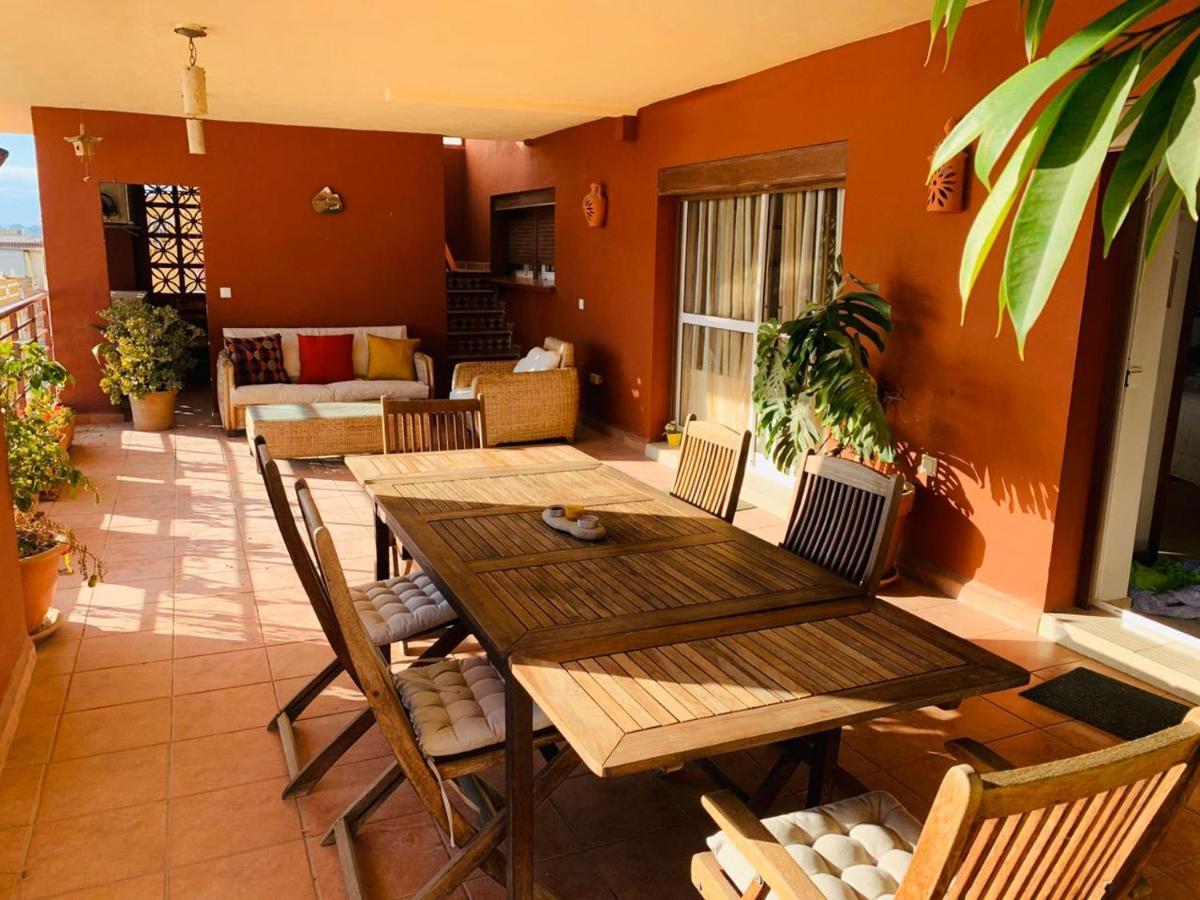 Livemalaga Terrace & Beach Grand House Exteriör bild