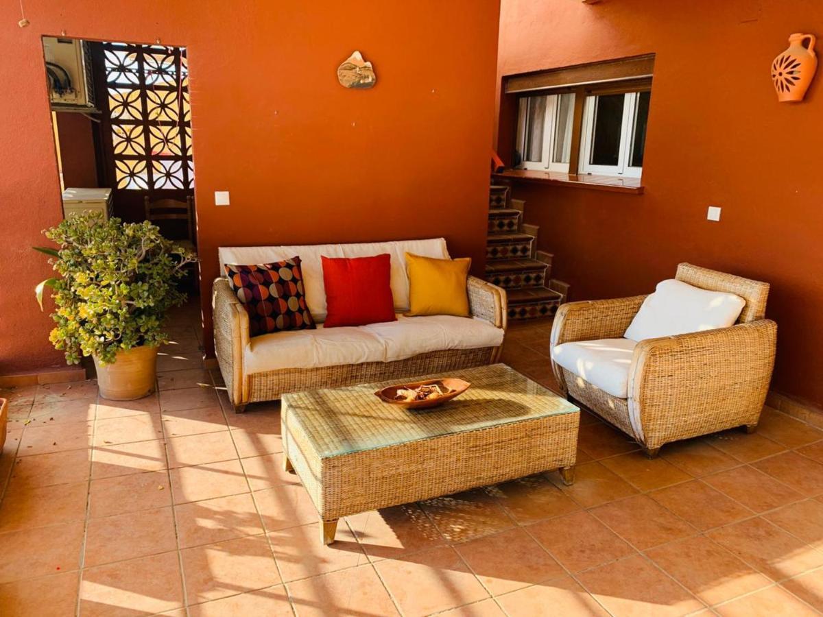 Livemalaga Terrace & Beach Grand House Exteriör bild