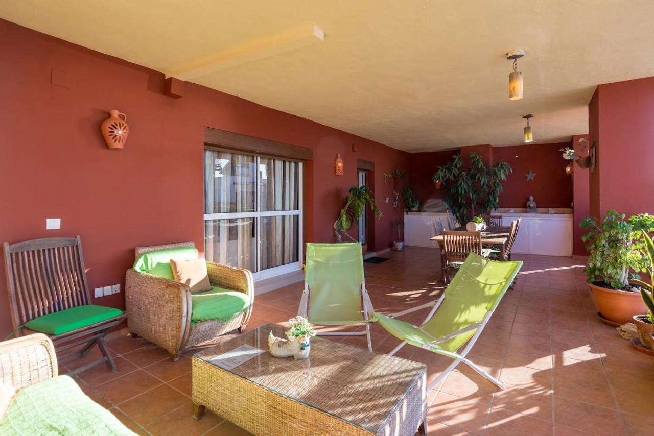 Livemalaga Terrace & Beach Grand House Exteriör bild