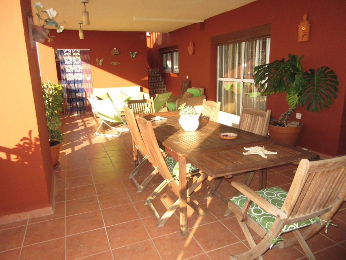 Livemalaga Terrace & Beach Grand House Exteriör bild
