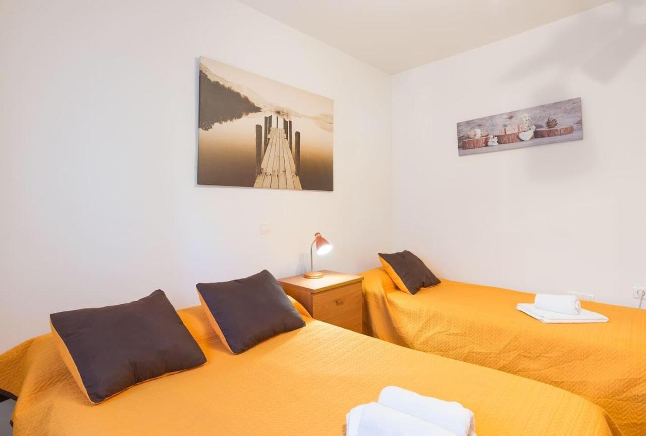 Livemalaga Terrace & Beach Grand House Exteriör bild