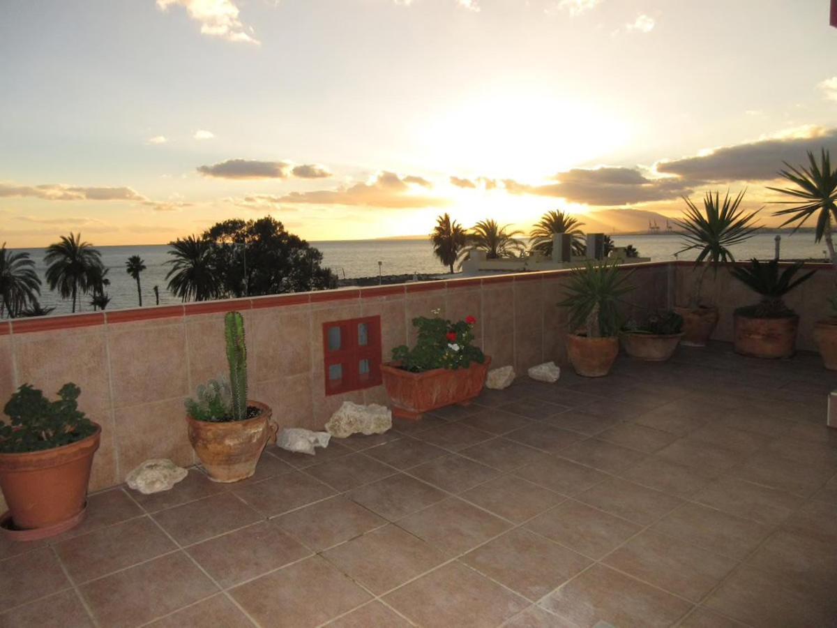 Livemalaga Terrace & Beach Grand House Exteriör bild