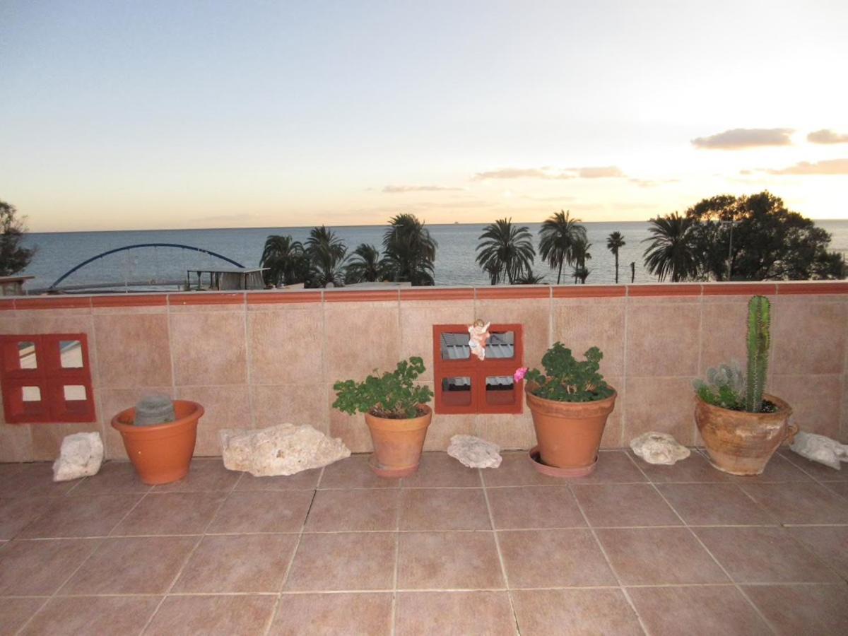 Livemalaga Terrace & Beach Grand House Exteriör bild