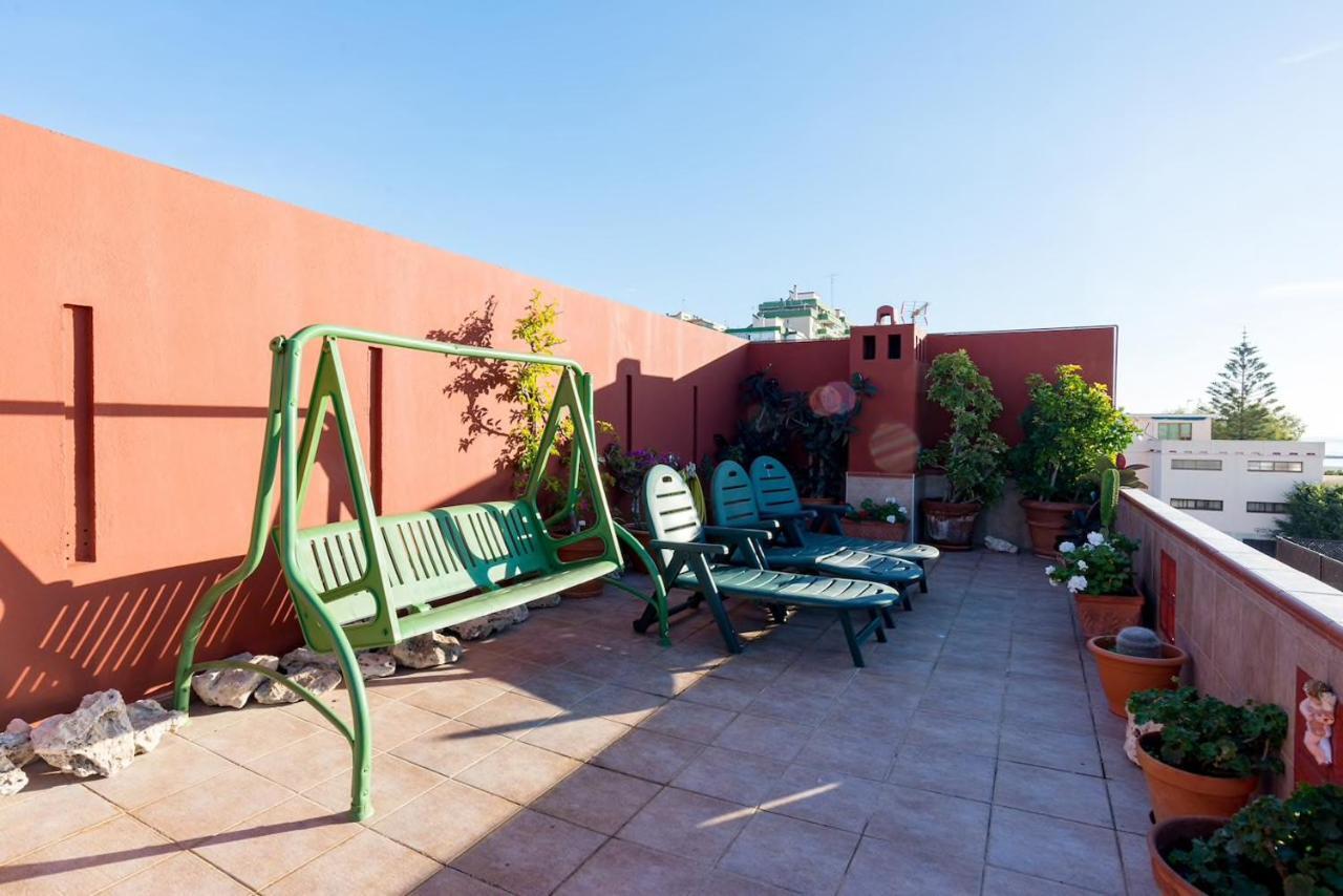 Livemalaga Terrace & Beach Grand House Exteriör bild