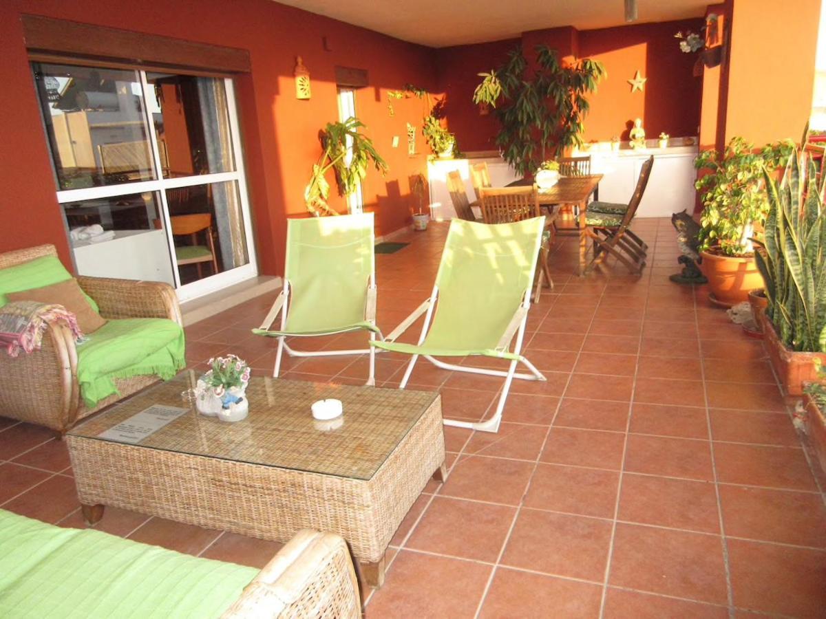 Livemalaga Terrace & Beach Grand House Exteriör bild