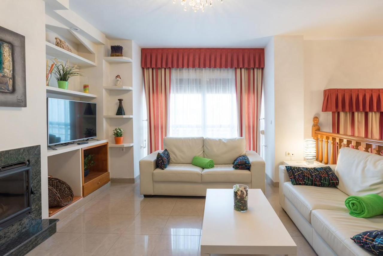 Livemalaga Terrace & Beach Grand House Exteriör bild