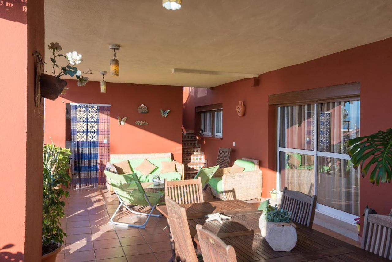 Livemalaga Terrace & Beach Grand House Exteriör bild
